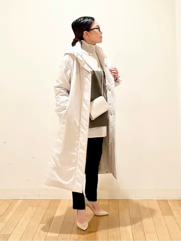 ICB 玉田 コーディネート画像