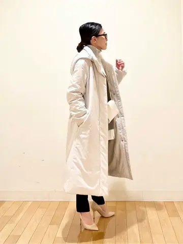 ICB 玉田 コーディネート画像