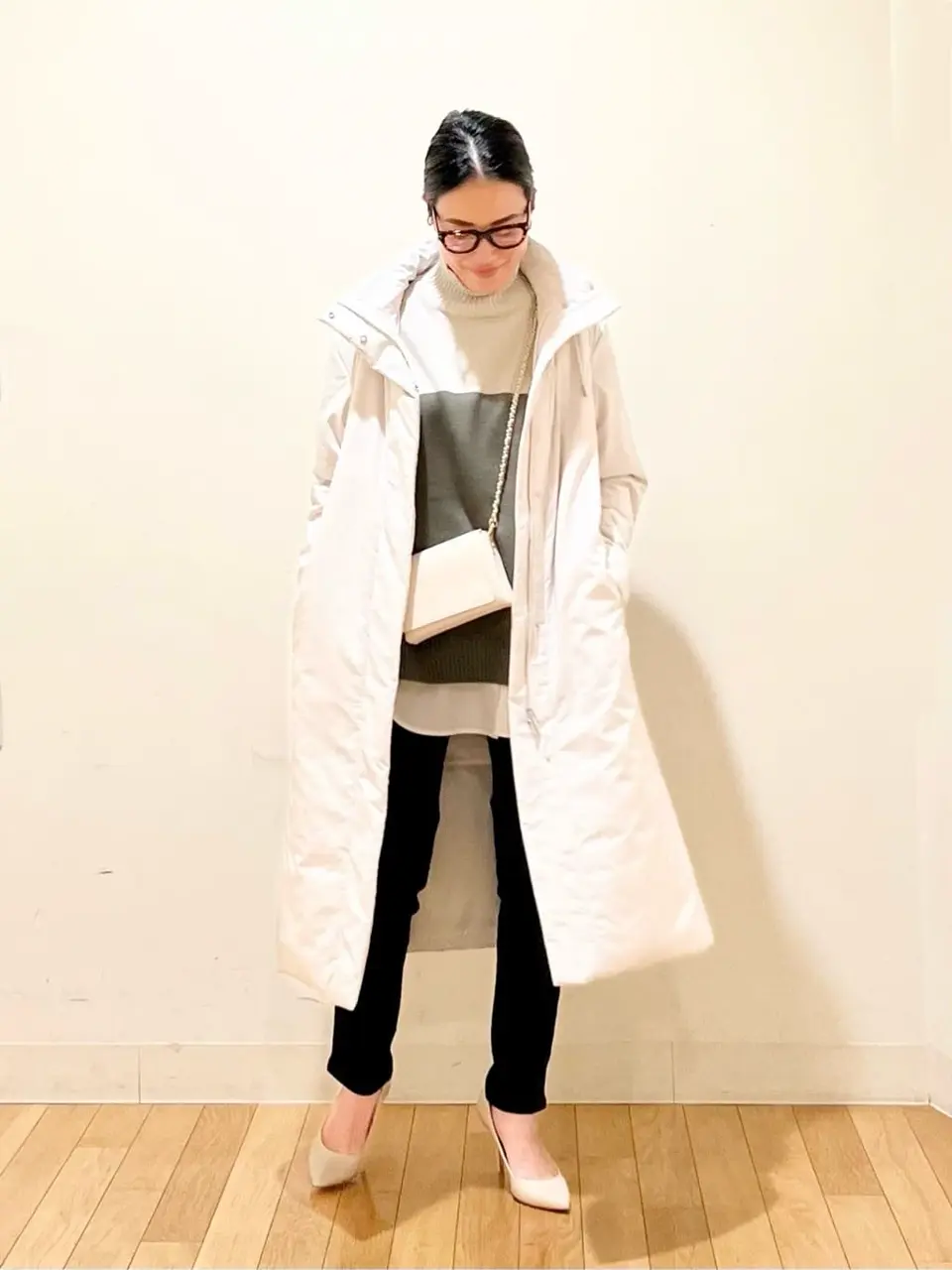 ICB 玉田 コーディネート画像