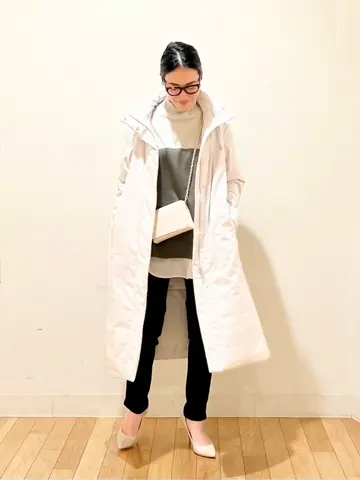 ICB 玉田 コーディネート画像