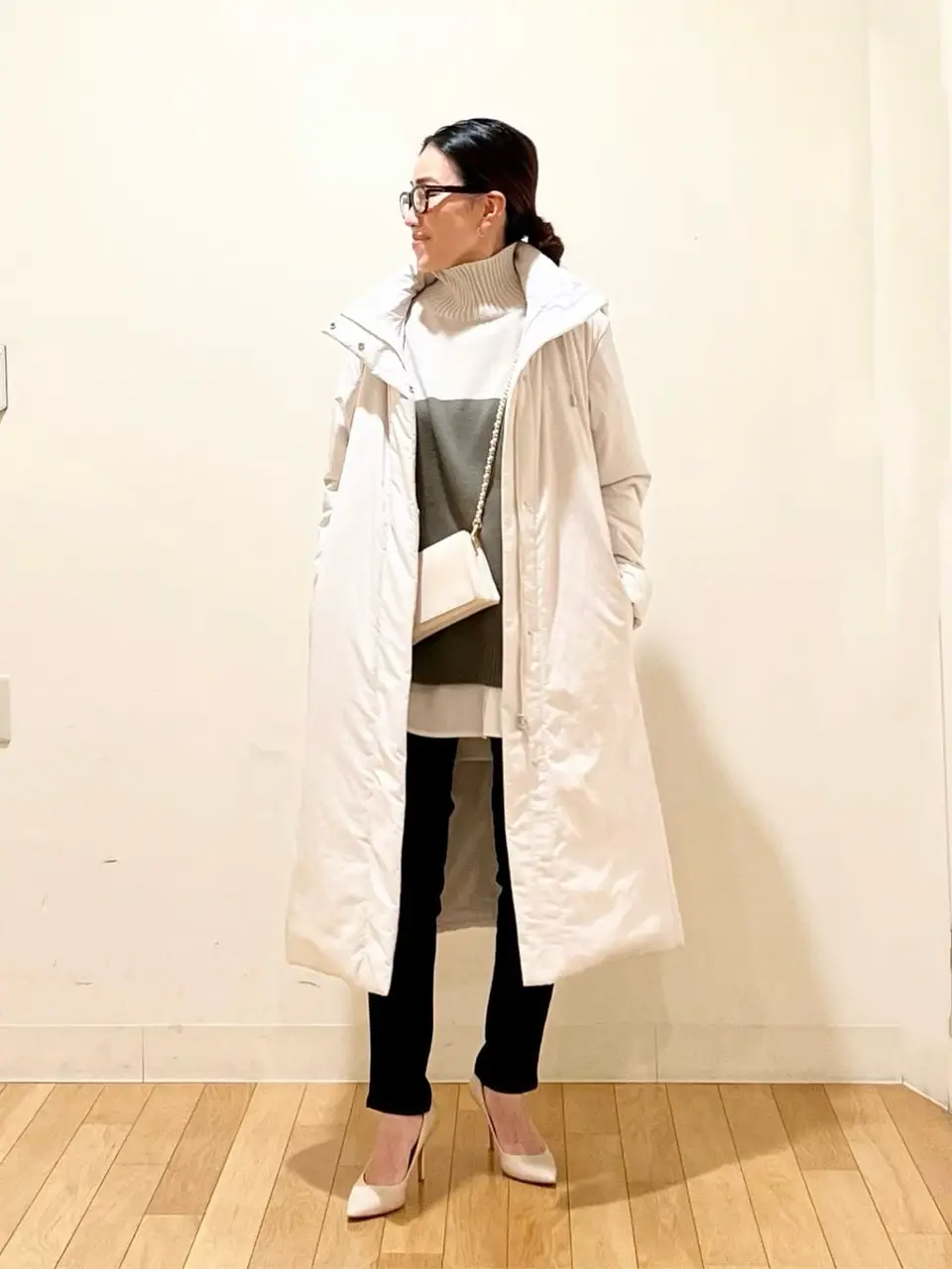 ICB 玉田 コーディネート画像