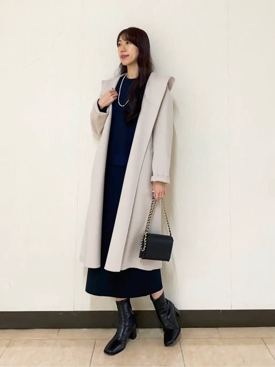 ICB Manami コーディネート画像