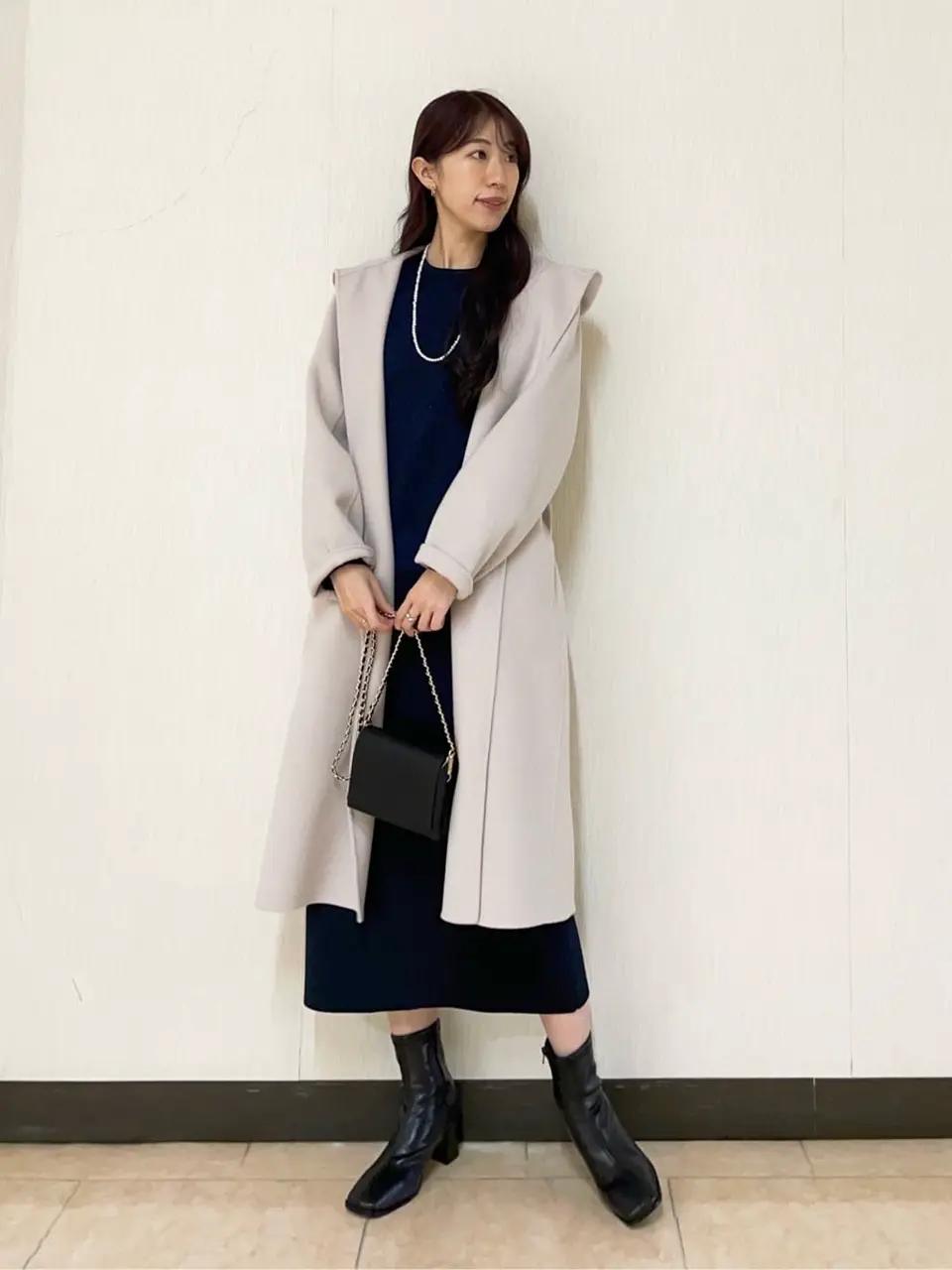 ICB Manami コーディネート画像