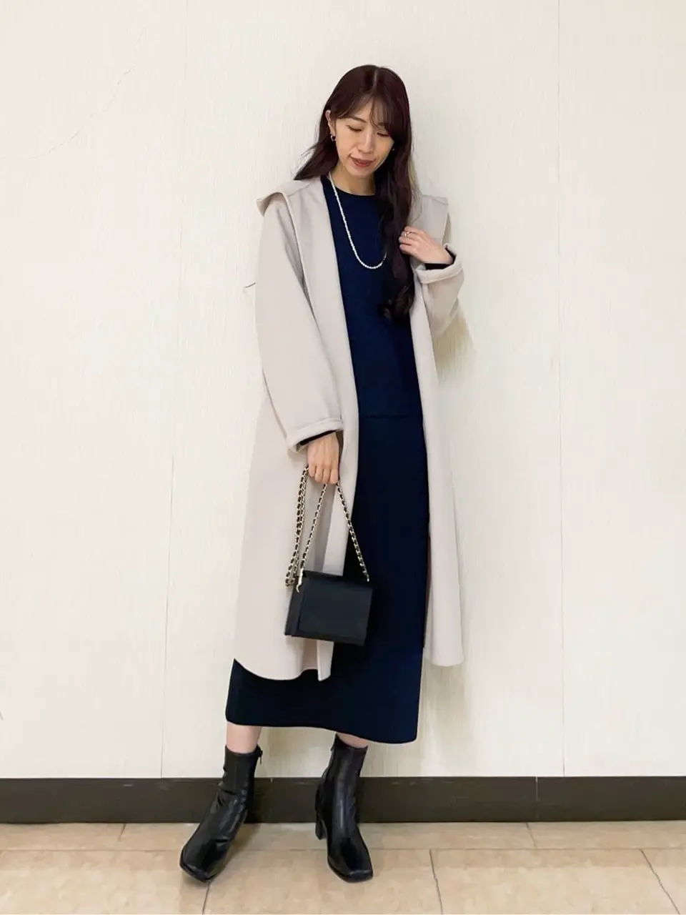 ICB Manami コーディネート画像