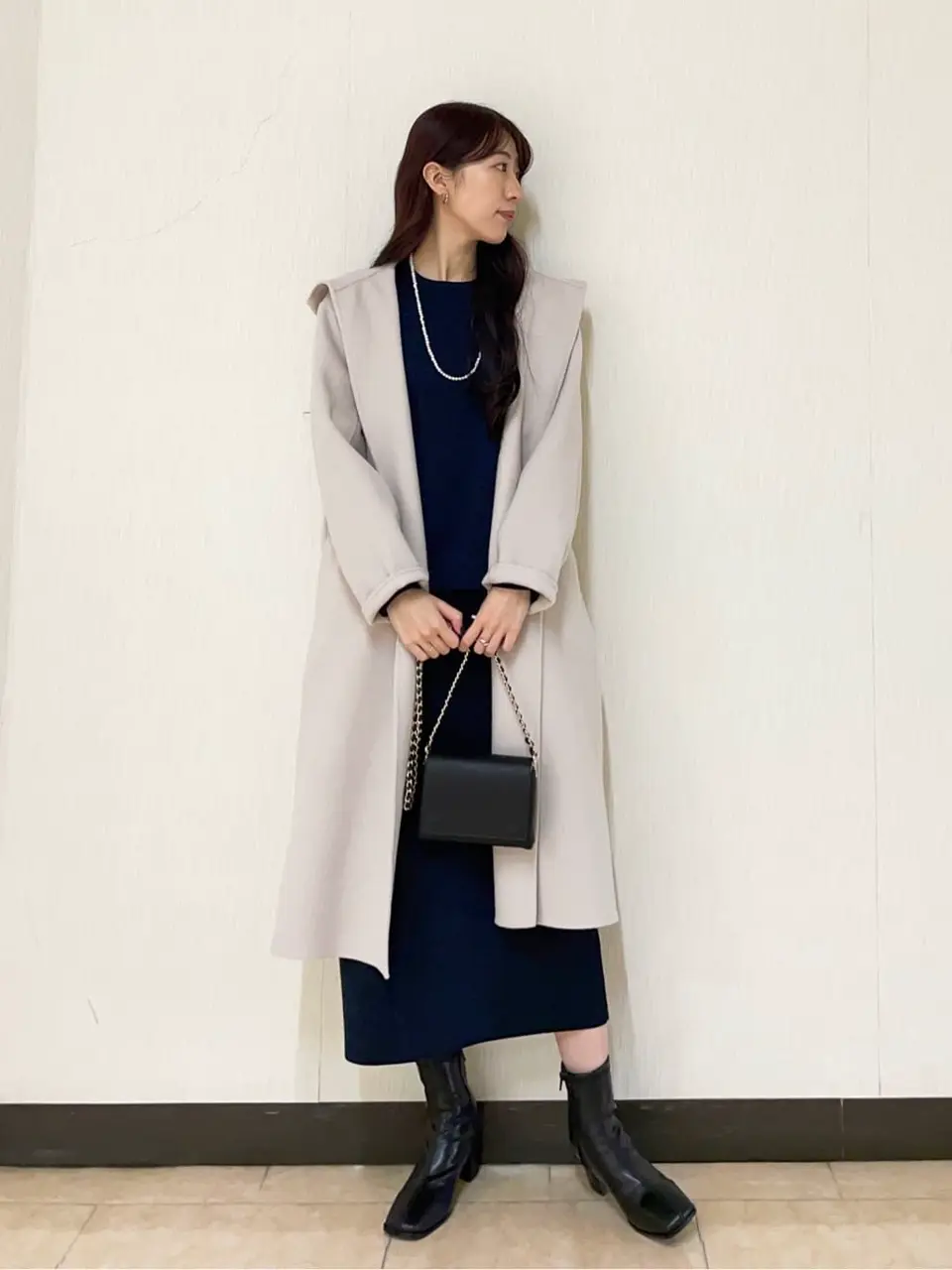 ICB Manami コーディネート画像