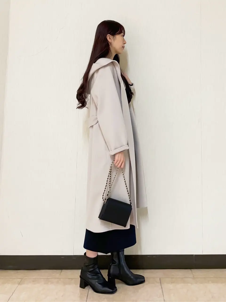 ICB Manami コーディネート画像