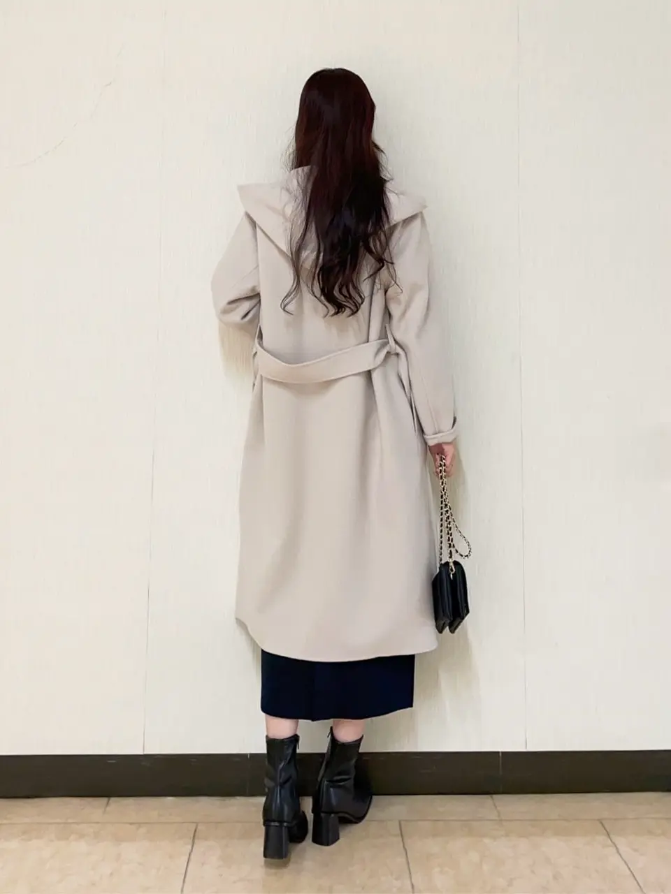 ICB Manami コーディネート画像