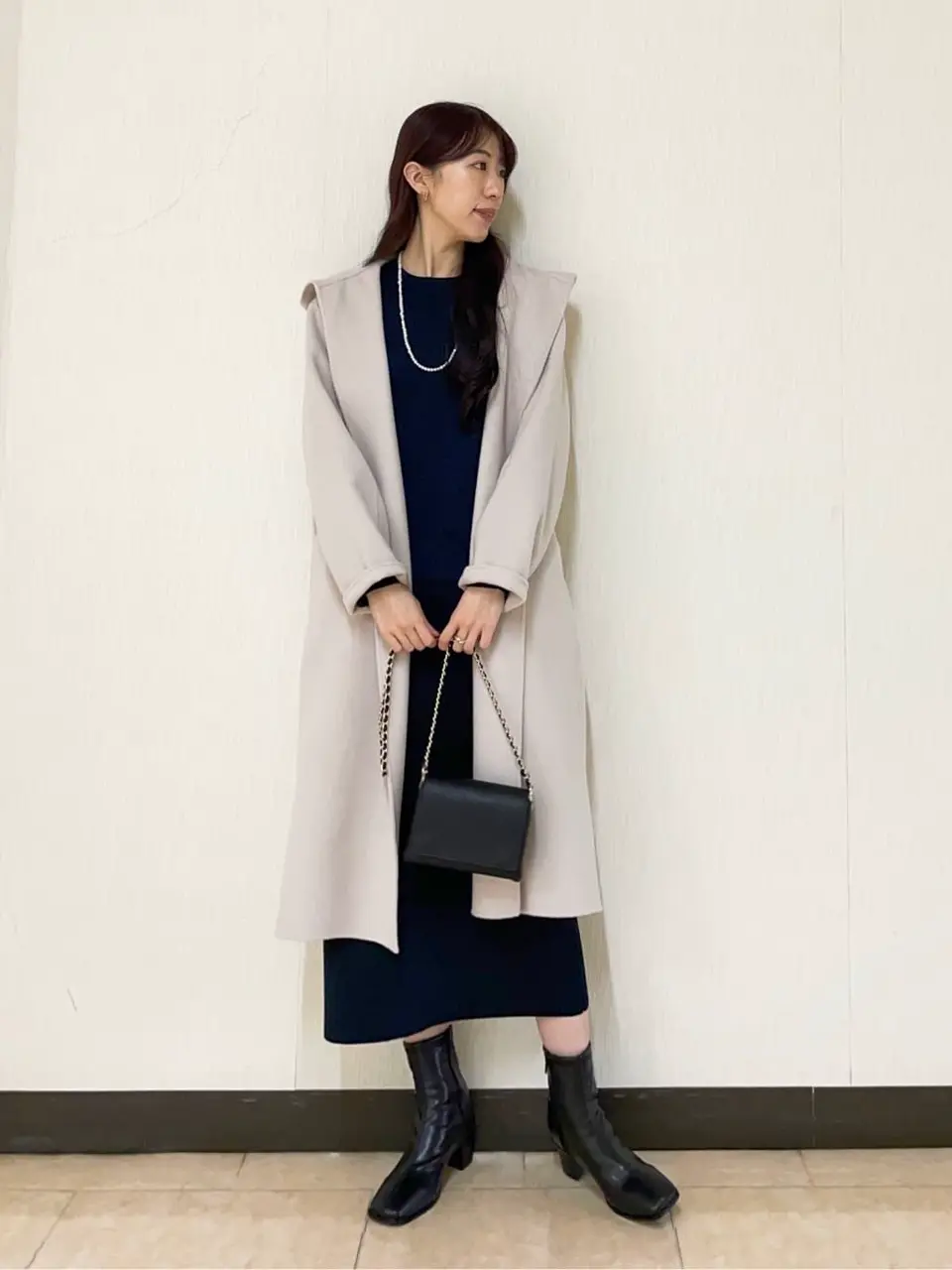 ICB Manami コーディネート画像