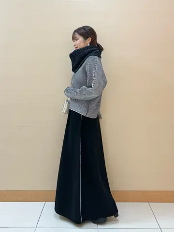 ICB ASUMI コーディネート画像