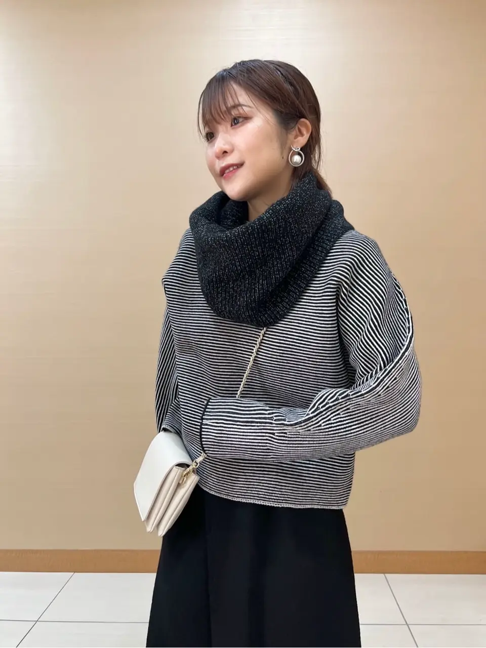 ICB ASUMI コーディネート画像