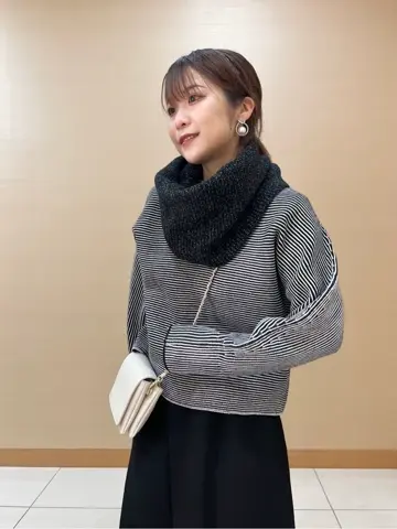 ICB ASUMI コーディネート画像