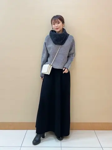 ICB ASUMI コーディネート画像