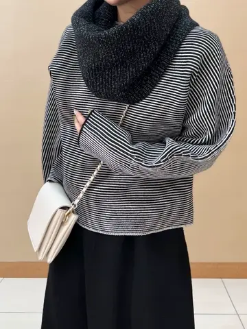 ICB ASUMI コーディネート画像