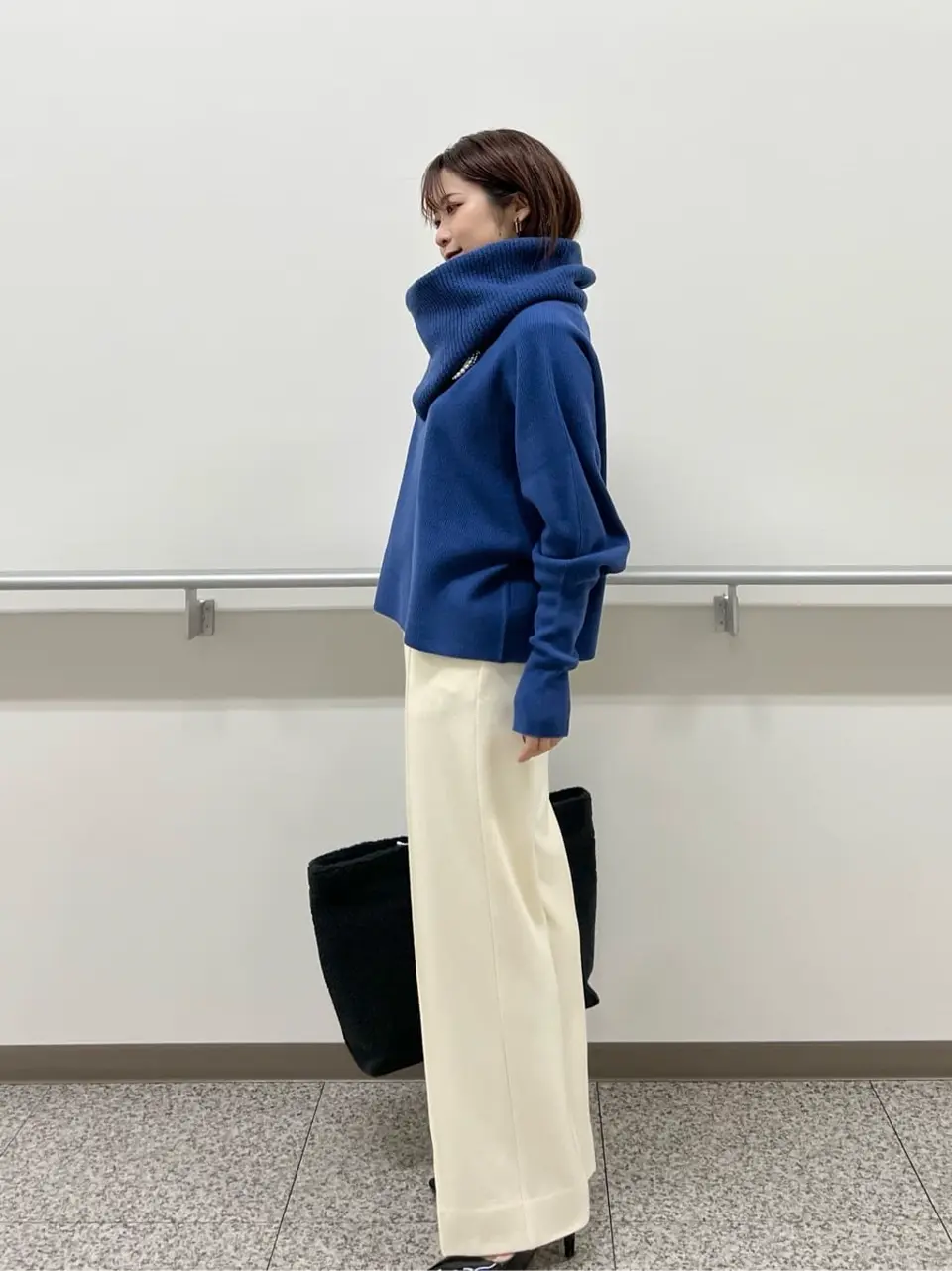 ICB ASUMI コーディネート画像