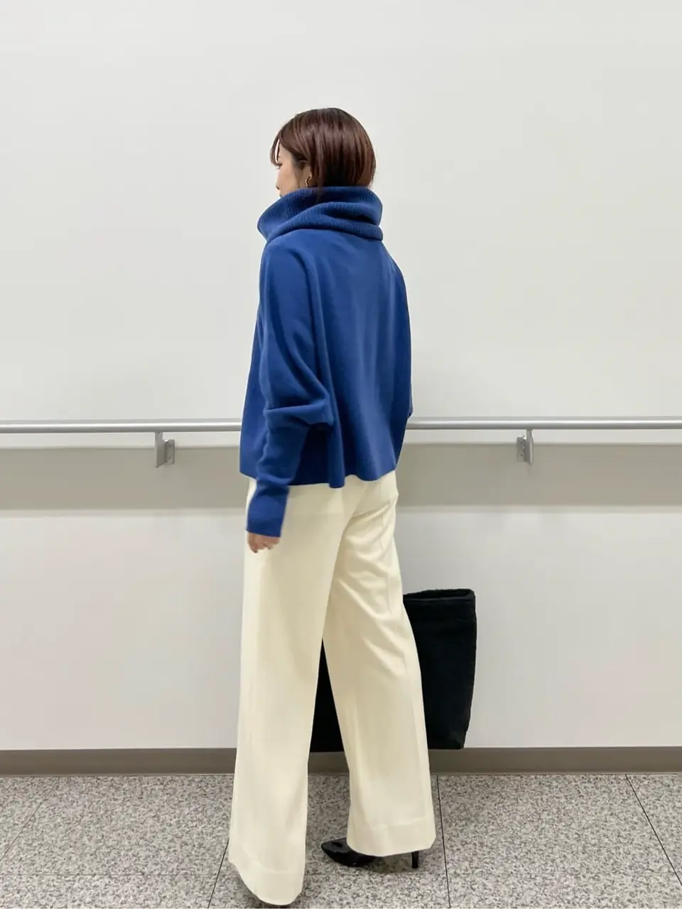 ICB ASUMI コーディネート画像