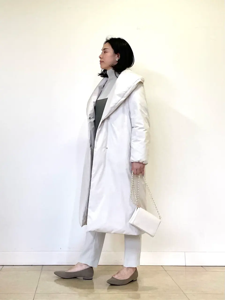 ICB K コーディネート画像