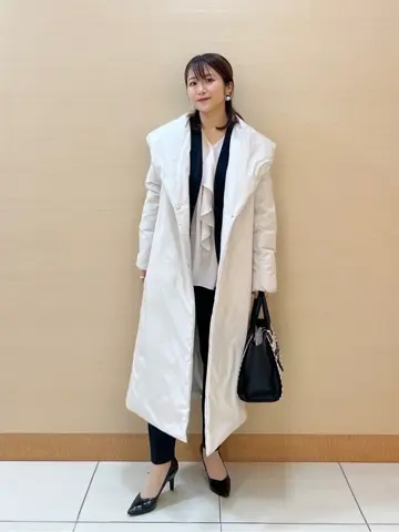 ICB ASUMI コーディネート画像