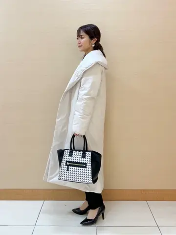 ICB ASUMI コーディネート画像