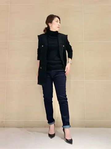 ICB 村田 コーディネート画像