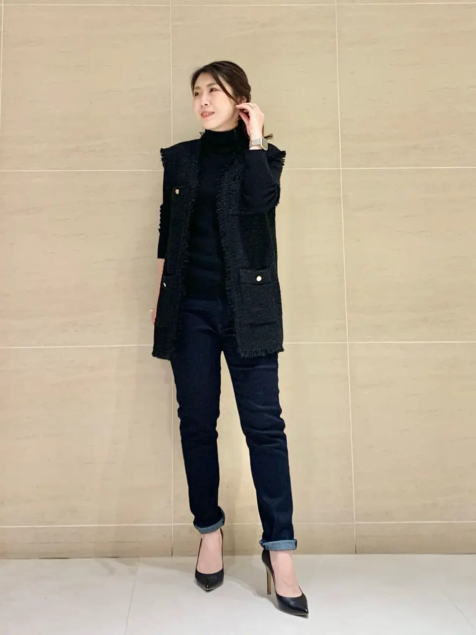 ICB 村田 コーディネート画像