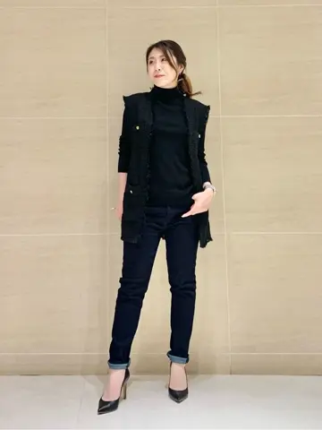 ICB 村田 コーディネート画像