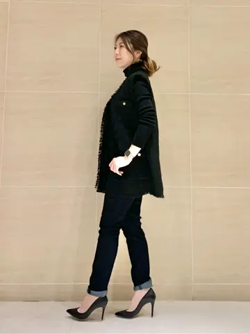 ICB 村田 コーディネート画像