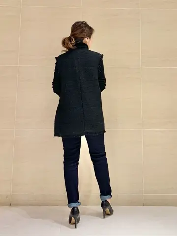 ICB 村田 コーディネート画像