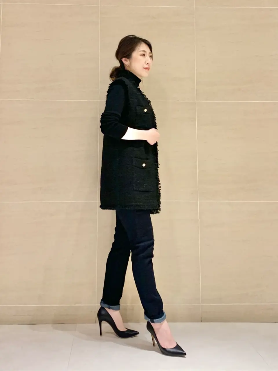 ICB 村田 コーディネート画像