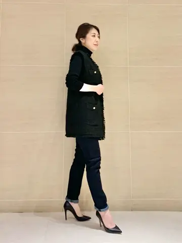 ICB 村田 コーディネート画像