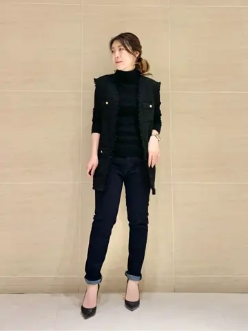 ICB 村田 コーディネート画像