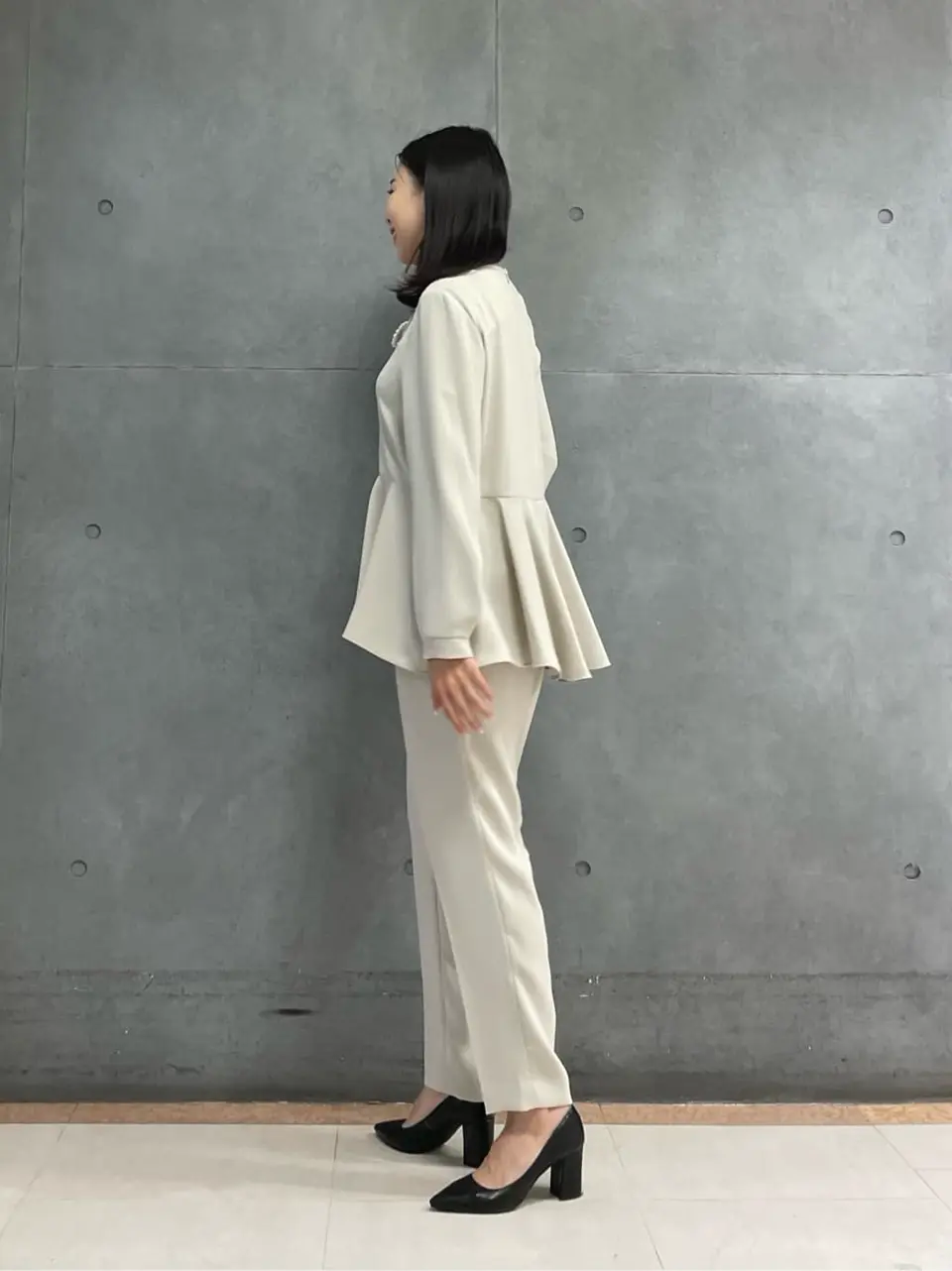 ICB 古住 コーディネート画像