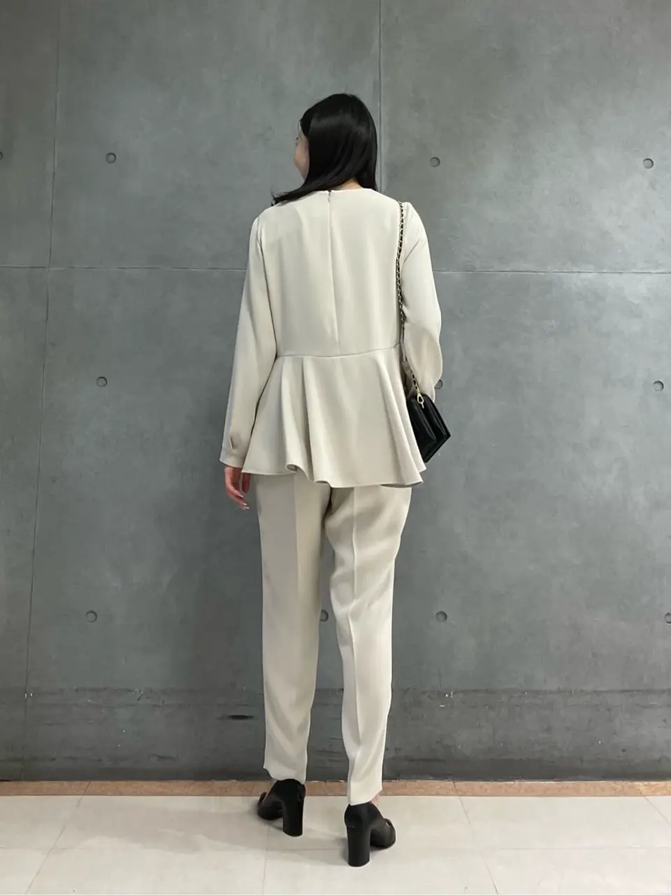 ICB 古住 コーディネート画像