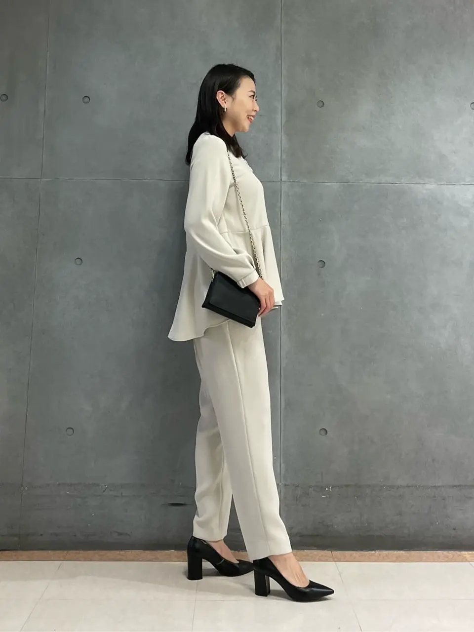 ICB 古住 コーディネート画像