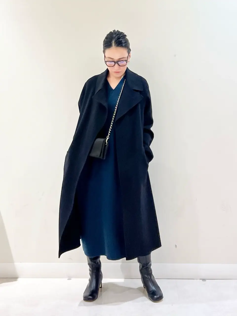 ICB 玉田 コーディネート画像