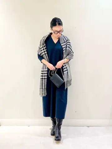 ICB 玉田 コーディネート画像