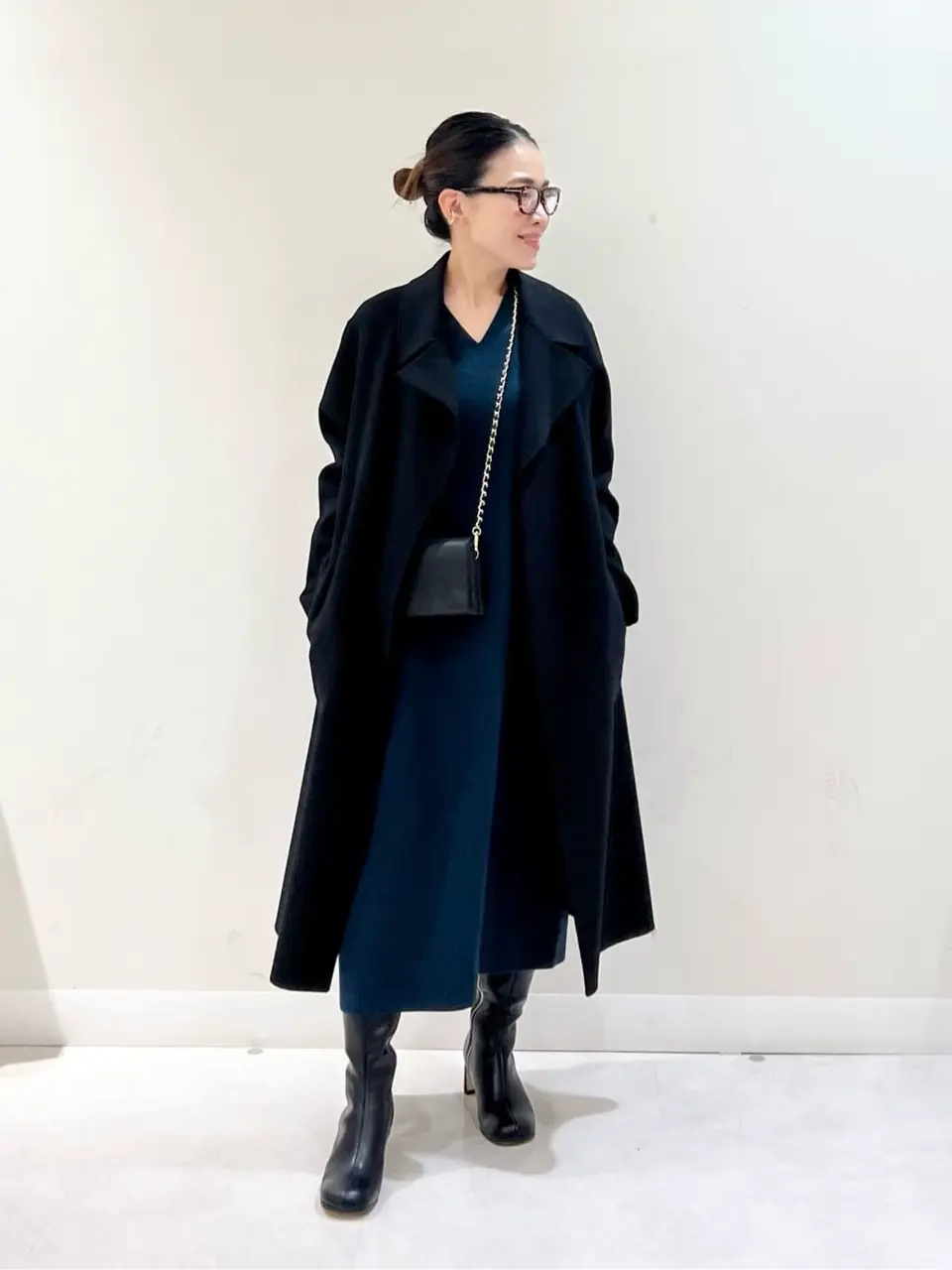 ICB 玉田 コーディネート画像