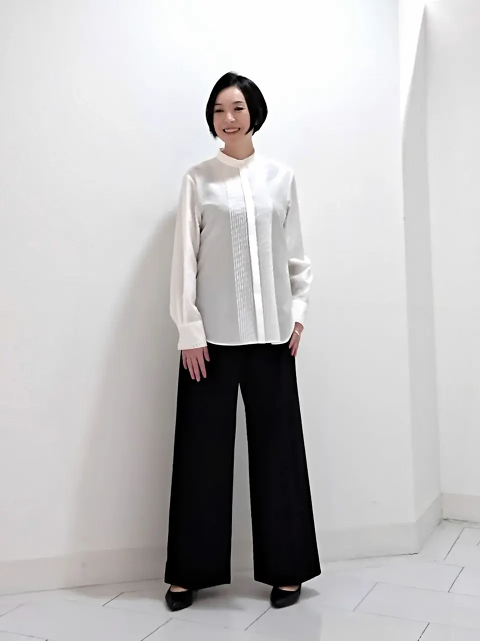 ICB KANAE コーディネート画像