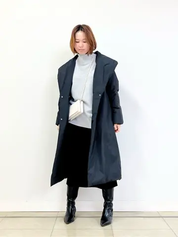 ICB 須賀原 コーディネート画像