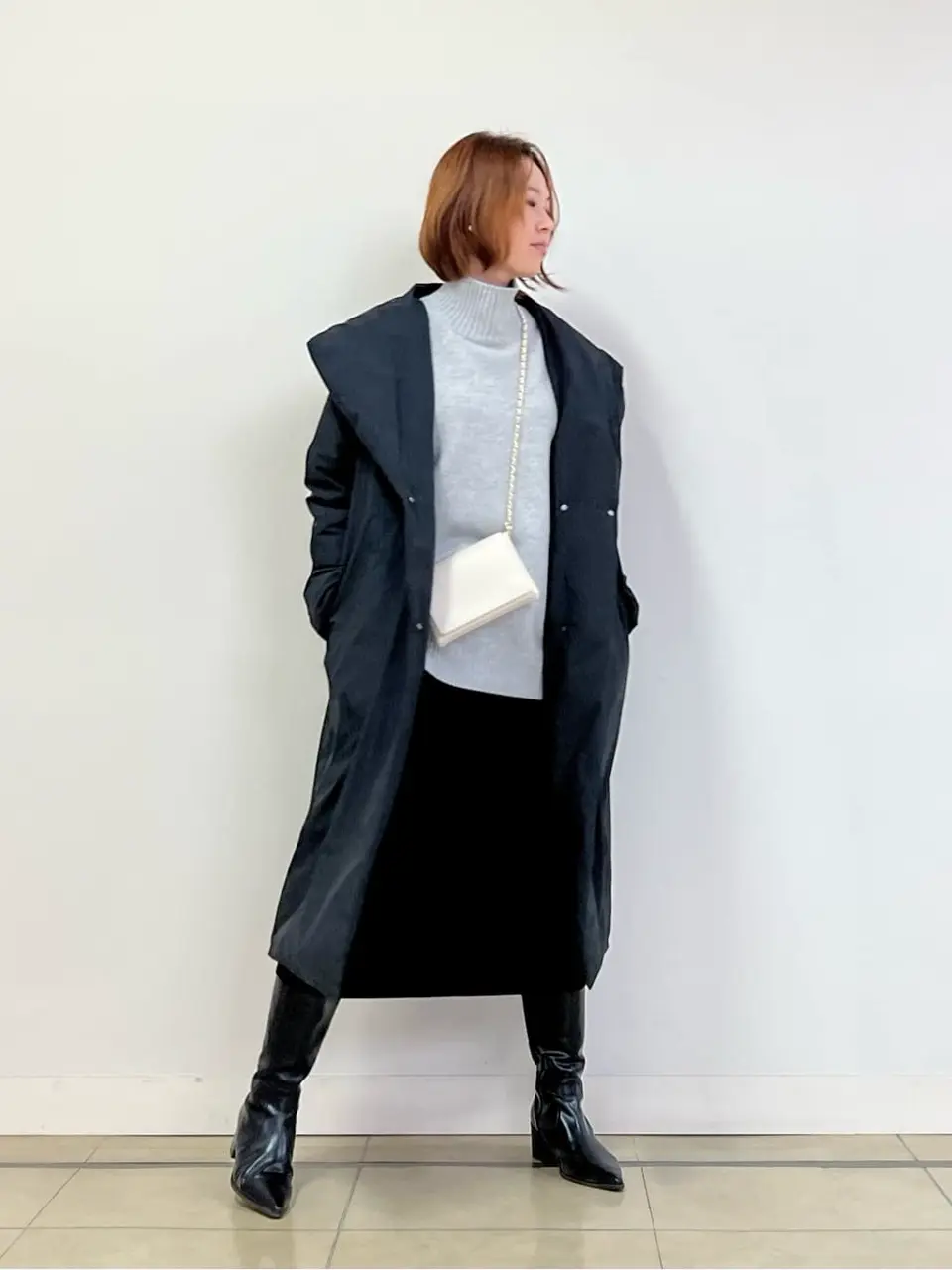 ICB 須賀原 コーディネート画像