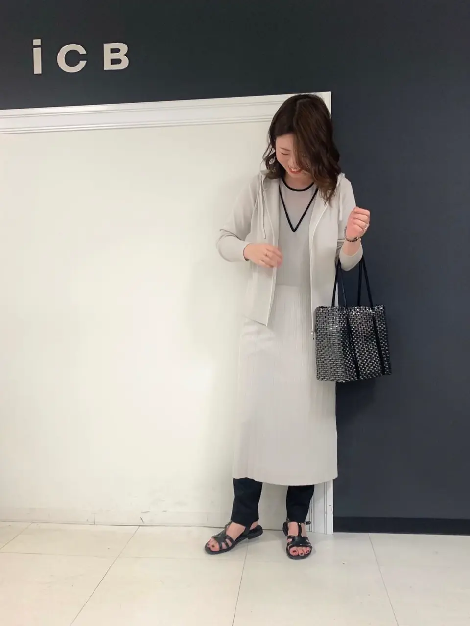  岡本 コーディネート画像