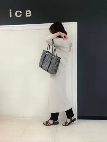 ICB 岡本 コーディネート画像