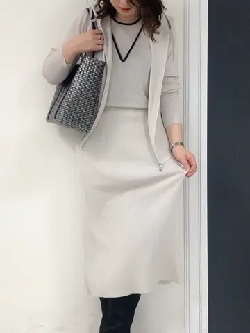 ICB 岡本 コーディネート画像