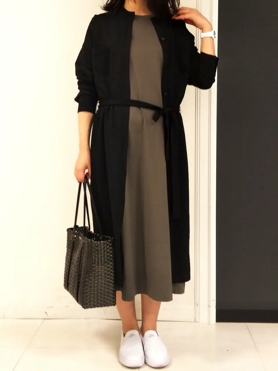 ICB 濱井 コーディネート画像