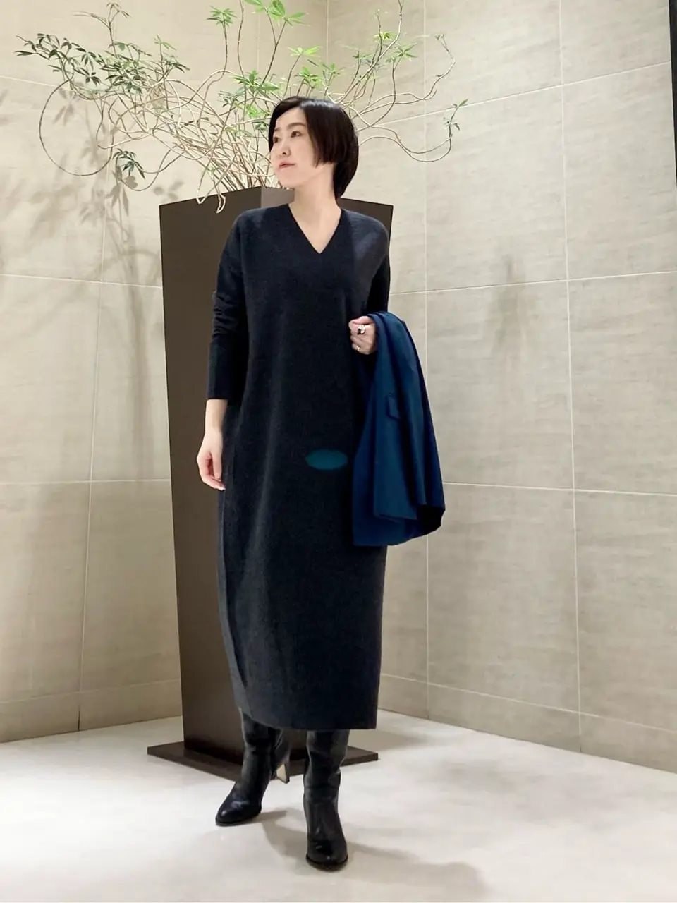 ICB 米森 コーディネート画像