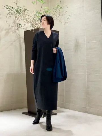 ICB 米森 コーディネート画像