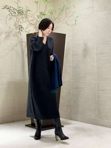 ICB 米森 コーディネート画像