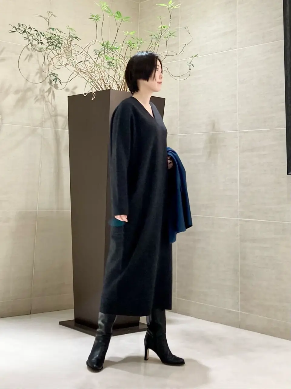 ICB 米森 コーディネート画像