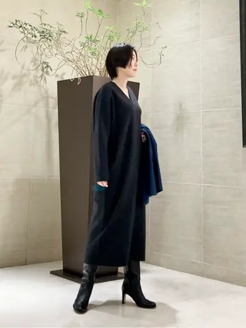 ICB 米森 コーディネート画像