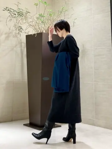 ICB 米森 コーディネート画像