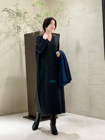 ICB 米森 コーディネート画像